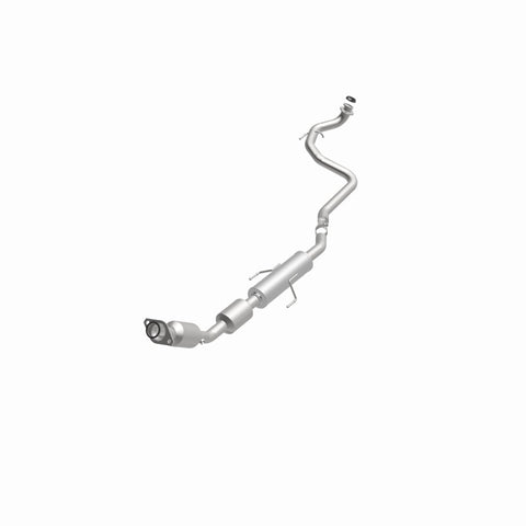 MagnaFlow Direct Fit Catalytic Converter 07-11 Toyota Yaris 1.5L Underbody - 52581