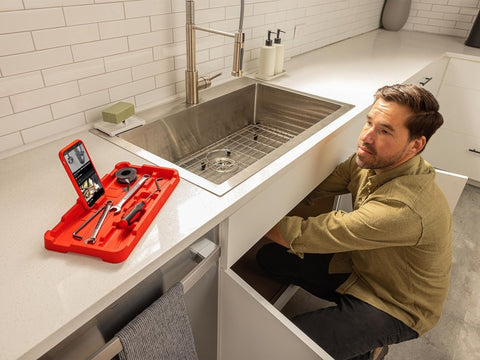 WeatherTech ToolTray (2 Pack) - Red - 8ATT02