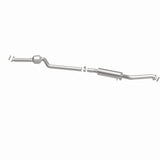 MagnaFlow Direct Fit Catalytic Converter OEM 16-17 Mazda Miata MX-5 L4 2.0L Underbody - 21-322