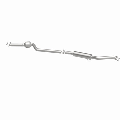 MagnaFlow Direct Fit Catalytic Converter OEM 16-17 Mazda Miata MX-5 L4 2.0L Underbody - 21-322