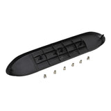 Westin Platinum 4 Replacement Service Kit w/ 20in pad - Black - 24-50020
