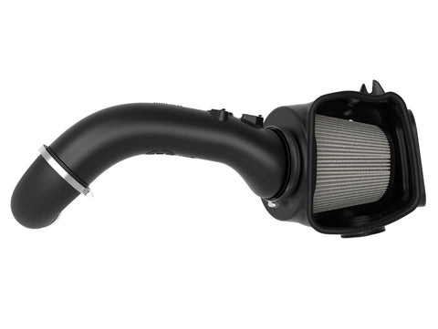 aFe Magnum FORCE Stage-2 Cold Air Intake System w/ Pro DRY S Media 16-19 Nissan Titan XD V8-5.0L(td) - 54-13026D