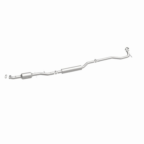 MagnaFlow Direct Fit Catalytic Converter 2011-2013 Outlander L4 2.4 OEM Underbody - 21-239