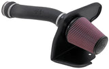 K&N 99-04 Ford F-Series Super Duty V10-6.8L Performance Intake Kit - 57-2524-2