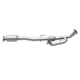 MagnaFlow DF Catalytic Conv 07-10 Lexus ES350 / 07-10 Toyota Camry 3.5L Y-Pipe Assembly (49 State) - 49712