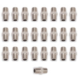 Russell Performance 1/8in Male Pipe Nipple (Endura) (25 pcs.) - 661509
