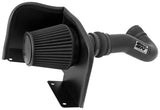 K&N 07-08 Chevy Silverado 1500 4.8L/5.3L V8 / 07-08 GMC Yukon 4.8L/5.3L V8 Black Perf Intake Kit - 71-3058