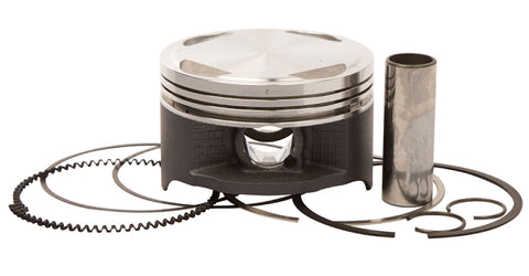 Vertex Piston 99-08 Honda TRX 400 EX 400cc +0.50mm Oversized Cast Replica Piston Kit - 23162050
