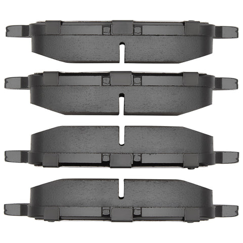 R1 04-10 Saturn Ion Front Optimum OE Brake Pads - 2551-1028-00