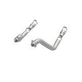 MagnaFlow Mani frontpipes 64-66 Mustang V8 - 16445