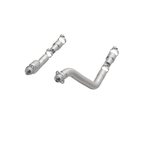 MagnaFlow Mani frontpipes 64-66 Mustang V8 - 16445