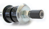 Ridetech HQ Series Shock Single Adjustable 5.75in Stroke T-Bar/Stud Mounting 9.55in x 15.3in - 22169847