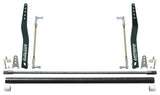 RockJock Antirock Sway Bar Kit Universal 36in Bar 20in Bent Steel Arms - CE-9901-20B