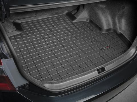 WeatherTech 14+ Toyota Corolla Cargo Liners - Black - 40668