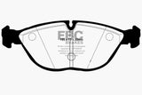 EBC 04-06 Audi TT Quattro 3.2 Redstuff Front Brake Pads - DP31035C