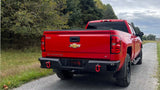 Fishbone Offroad 14-18 Chevy Silverado 1500 Rockfish Rear Bumper - FB22451