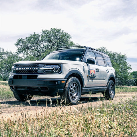 Ford Racing 2021+ Ford Bronco 40in Rigid LED Light Bar Kit - M-15200K-CXR