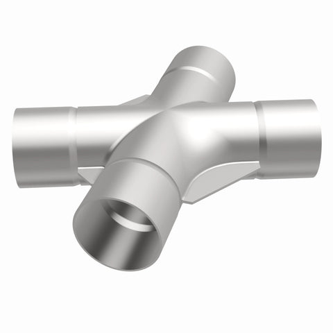 MagnaFlow Smooth Trans X 2.50inch SS 35deg. - 10781