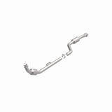 MagnaFlow Conv DF 98-03 Mercedes E320 3.2L - 51642