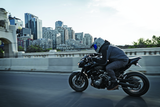 Speed and Strength Hammer Down Armored Hoody Black/Grey - Small - 880395