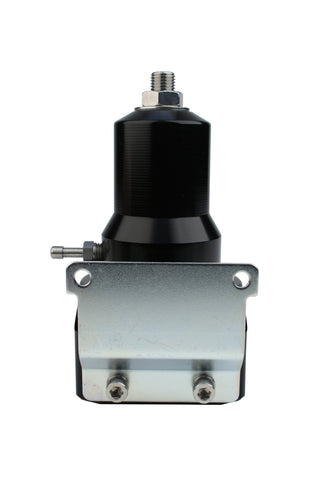 Aeromotive Regulator - 30-120 PSI - .313 Valve - 2x AN-10 Inlets / AN-10 Bypass - 13134