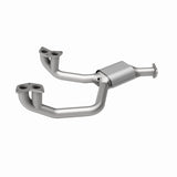 MagnaFlow Direct Fit Catalytic Converter 90-94 Legacy 2.2 Front CA - 337871