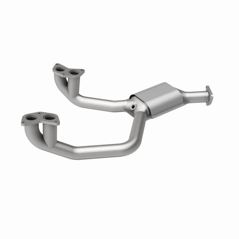MagnaFlow Direct Fit Catalytic Converter Subaru Legacy 90-93 2.2L - 23871