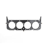 Cometic Chevy Small Block Brodix (All 12-23 Deg Head) 4.030in Bore .080 inch MLS-5 Head Gasket - C5399-080