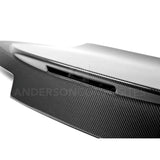 Anderson Composites 14-15 Chevrolet Camaro Type-OE Decklid - AC-TL14CHCAM-OE