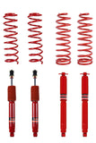 Pedders Jeep JK 2-Door 07-18 2in TrakRyder Lift Kit - PED-814102