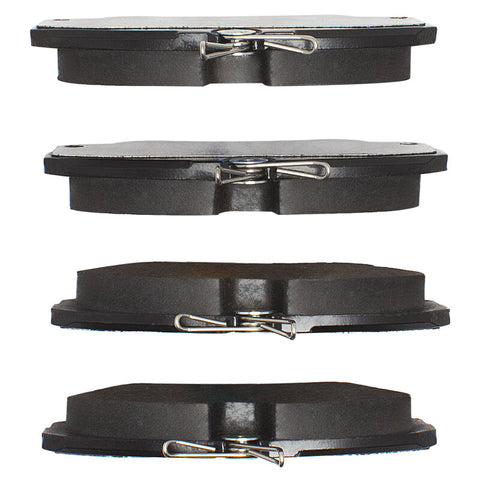R1 97-01 Cadillac Catera Front Optimum OE Brake Pads - 2551-0720-00