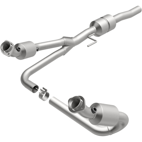 MagnaFlow Conv DF 02-03 Dodge Durango - 458048