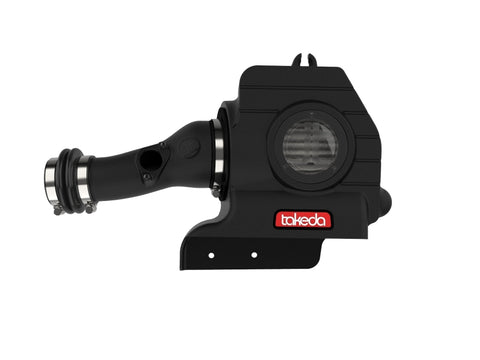 aFe Momentum GT Pro Dry S Cold Air Intake System 17-20 Honda CR-V 1.5L (t) - 56-70023D