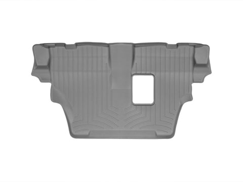 WeatherTech 11+ Dodge Durango Rear FloorLiner - Grey - 463243