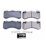 Power Stop 16-18 Audi A7 Quattro Front Z23 Evolution Sport Brake Pads w/Hardware - Z23-1575