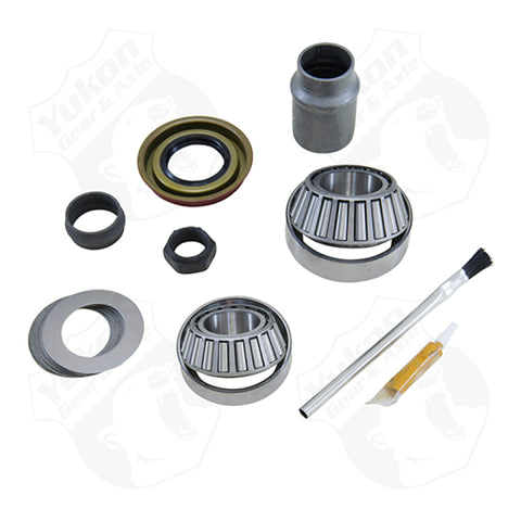 Yukon Gear Pinion install Kit For GM 8.2in Diff - PK GM8.2