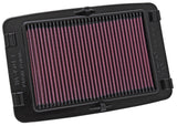 K&N PowerLid High Flow Filter Lid - HA-4504-T