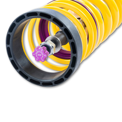 KW Audi RS5 B9 Without DRC Coilover Kit V4 - 3A7100BS