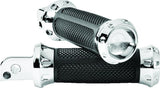 Performance Machine Footpegs Overdrive Passenger - Chrome - 0035-1245M-CH