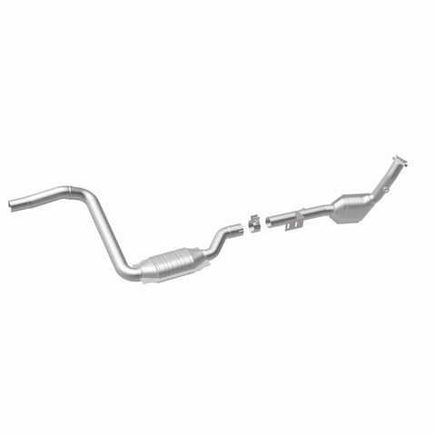 Magnaflow Conv DF 2003 ML350 3.7L Underbody - 52116
