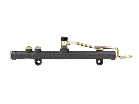 Skunk2 02-05 Honda Civic Si/02-06 Acura RSX Composite High Volume Fuel Rails - 350-05-5010