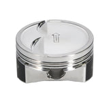 Manley Chevrolet 5.3L 3.790in Bore 6.125in. Rod Length 4.000in Stroke -7cc Dome Piston Set of 8 - 561110CE-8