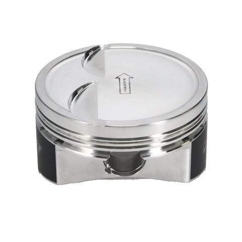 Manley Chevrolet 5.3L 3.790in Bore 6.125in. Rod Length 4.000in Stroke -7cc Dome Piston Set of 8 - 561110CE-8