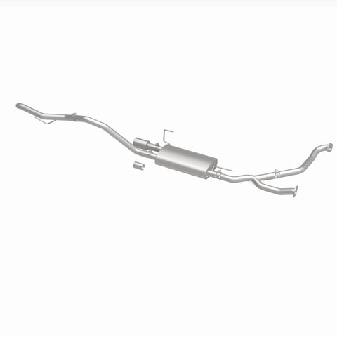 Magnaflow 2022+ Nissan Frontier (3.8L V6) Overland Series Cat-Back Performance Exhaust System - 19599