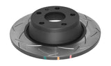 DBA 09-15 Audi TT Quattro Rear 4000 Series Slotted Rotor - 42829S