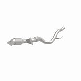 MagnaFlow 11-15 Touareg V6 3.6 Direct Fit Converter OEM Underbody - 52410