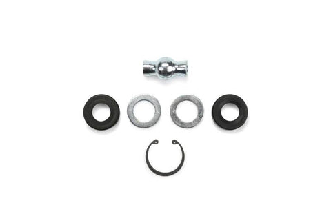 Fabtech 07-18 Jeep JK 4WD Small Poly Ball Joint Rebuild Kit - FTS94010