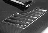 Seibon 02-03 Subaru WRX CWII Carbon Fiber Hood - HD0203SBIMP-CWII