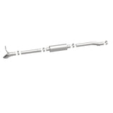 MagnaFlow SYS C/B 07-10 Wrangler Unlimit 3.8L - 17120