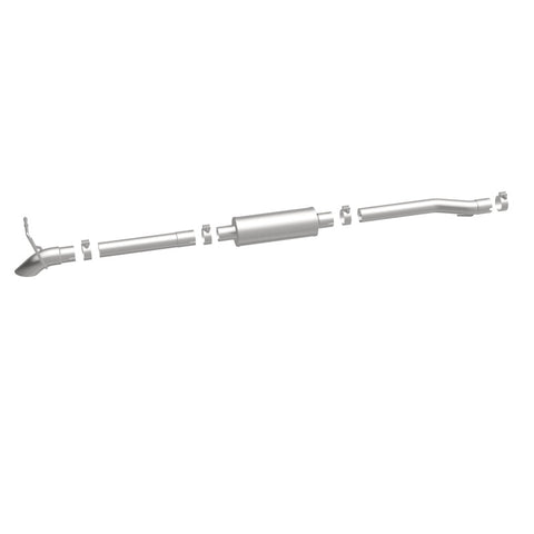 MagnaFlow SYS C/B 07-10 Wrangler Unlimit 3.8L - 17120